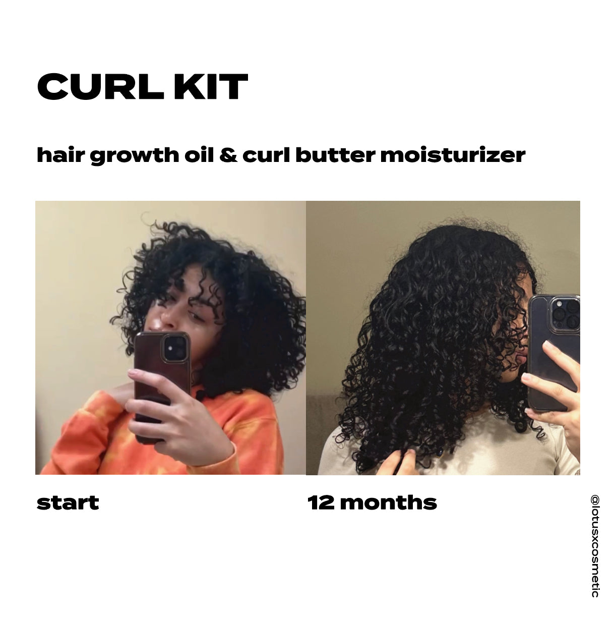 Curl Kit