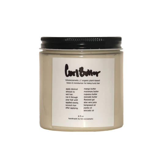 Curl Butter