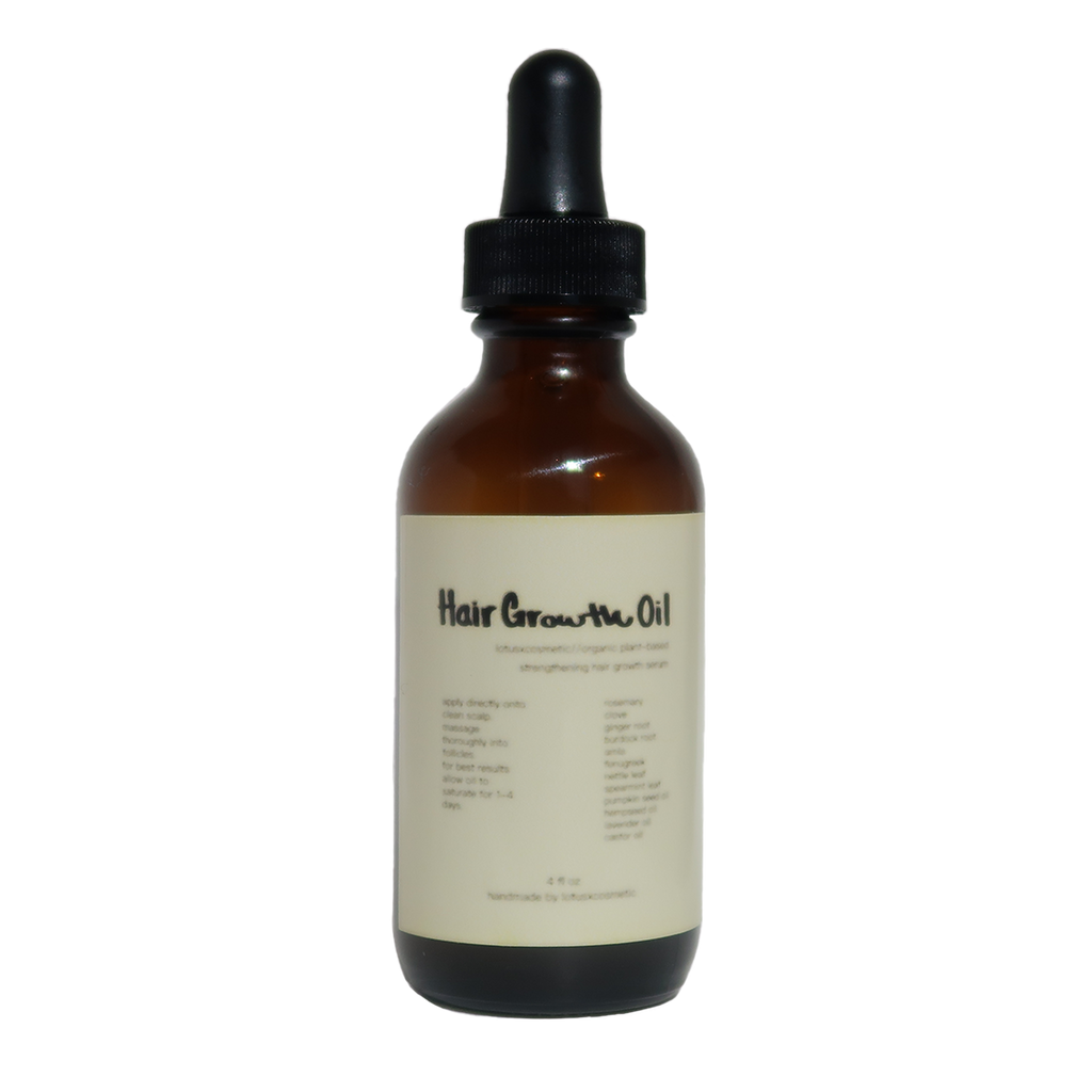 Hair Growth Oil
