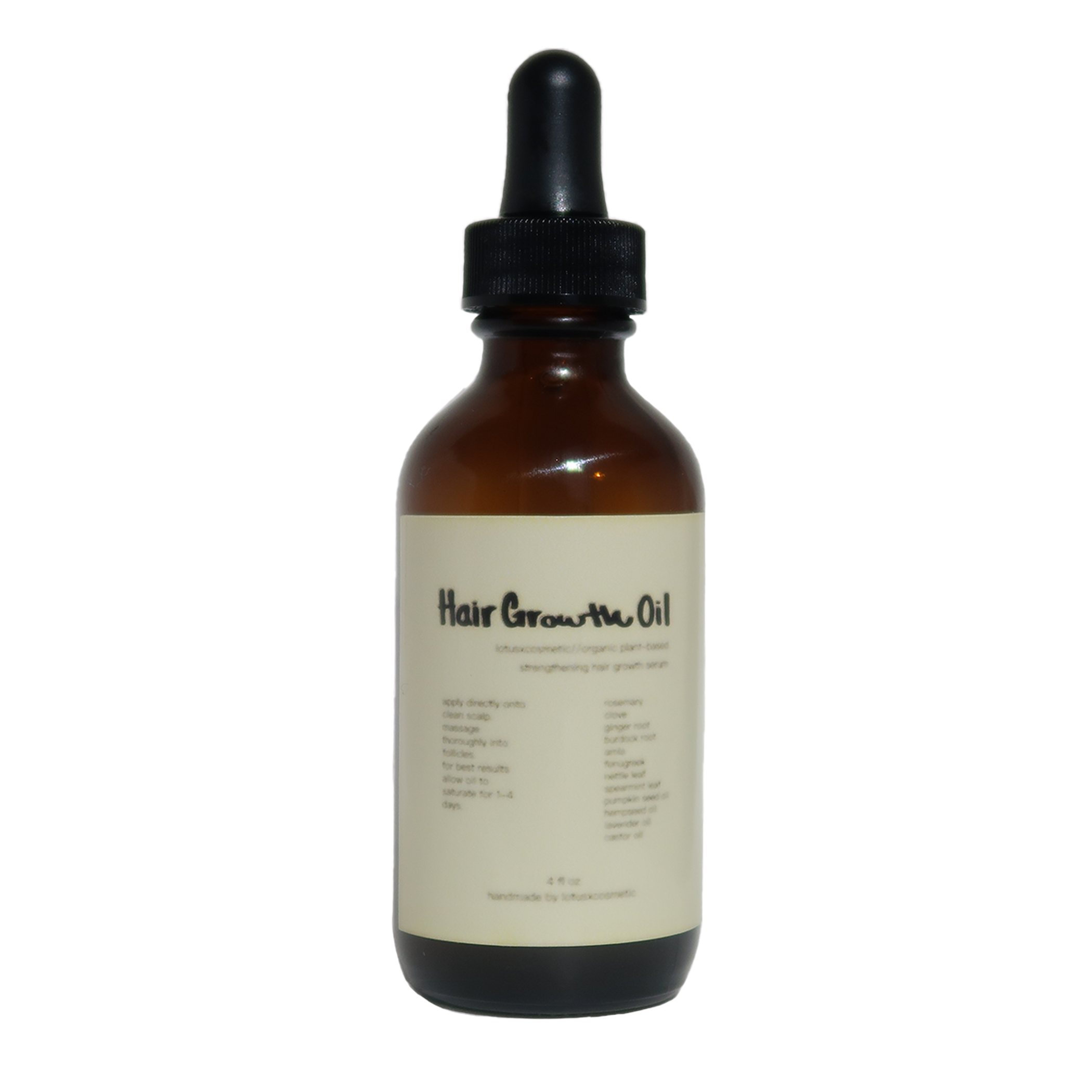 Hair Growth Oil