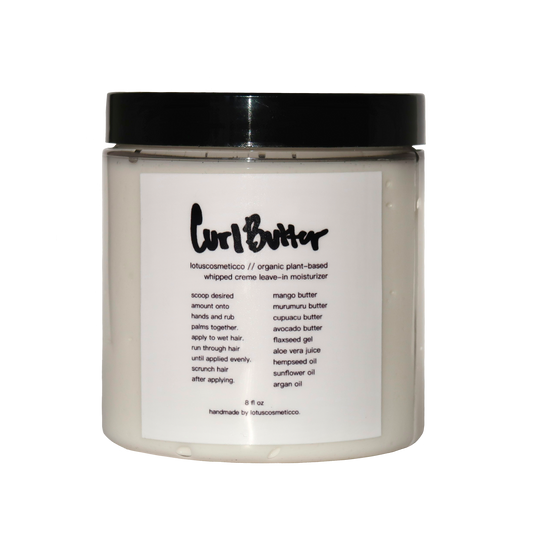 Curl Butter